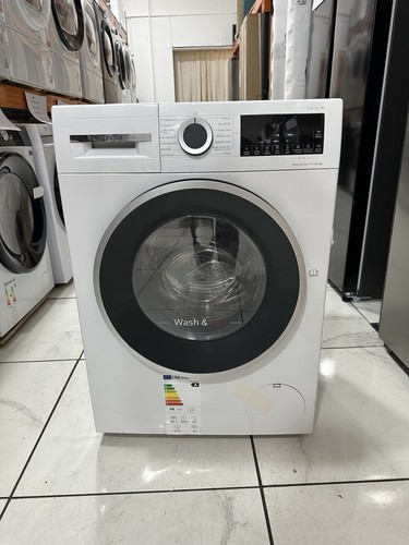 Bosch washer dryer - dryer, 6)