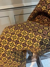 Vintage Welsh Woven Wool