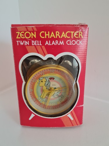 Little pony alarm - my,