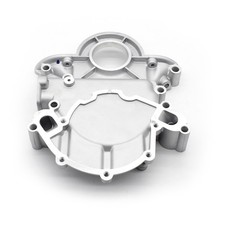 Aluminum timing chain - timing, cover