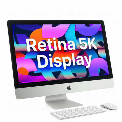 Apple imac retina 2017 - 27", 5k