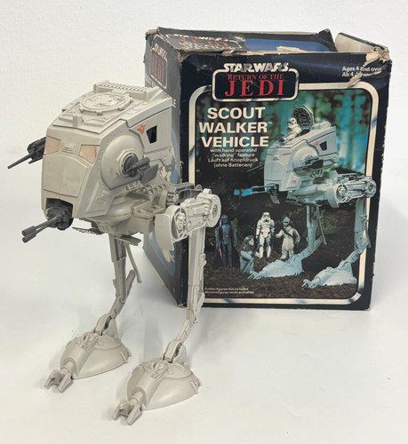 Vintage star wars palitoy - wars,