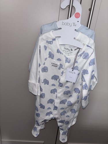 Sainsburys baby elephant - tu,