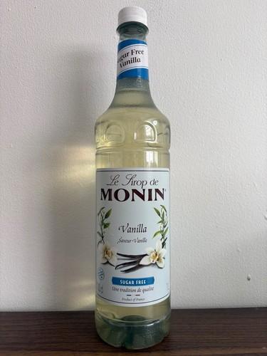 Monin premium vanilla - premium,