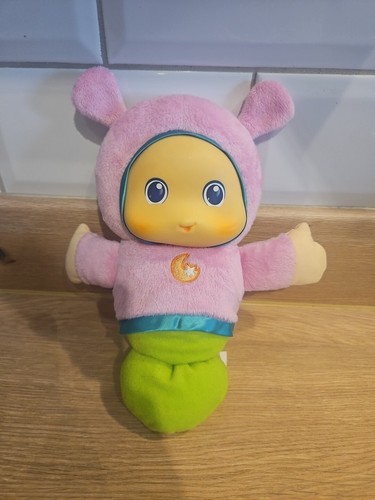 Playskool hasbro glow worm - hasbro,