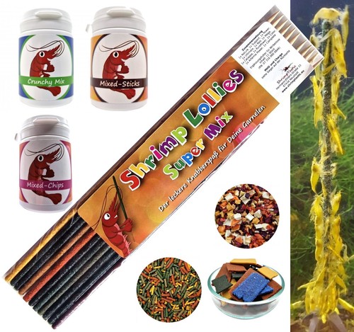 Food mix kit - kit, shrimp