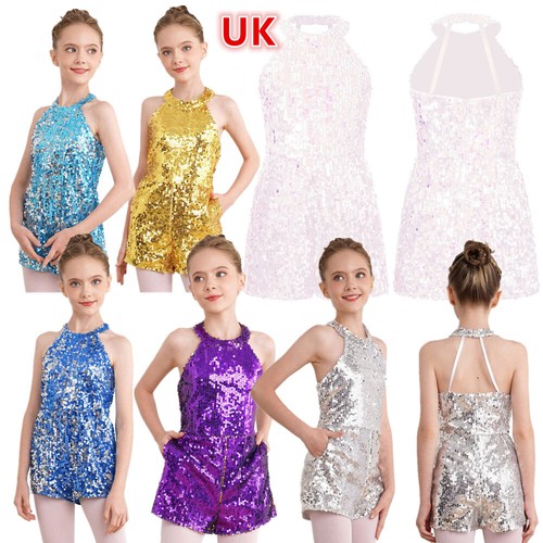 Girl romper unitard dance - unitard,