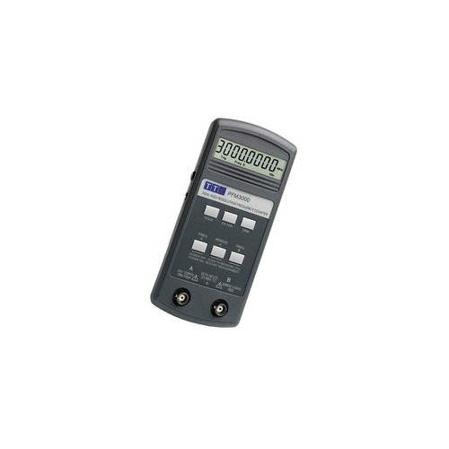 Pfm3000 meter frequency - pfm3000,