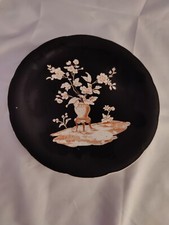 Unusual Black Corona Ware S