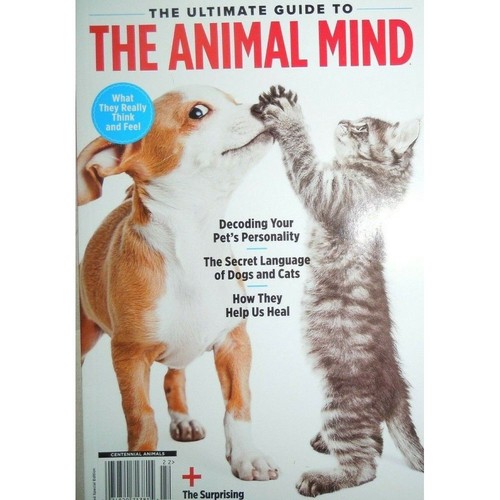 Animal mind ultimate guide - mind,