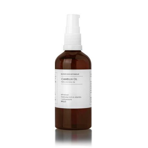 Camellia oil pure and - -,