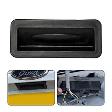 Tailgate boot lid - boot, release