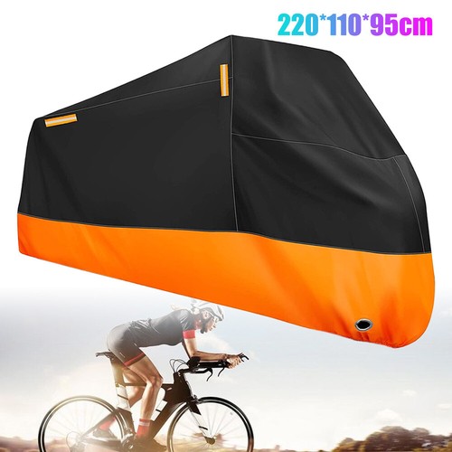 Mountain bike bicycle cover - mountain,