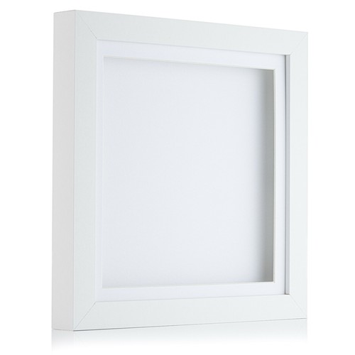 Deep box frame - 3d,