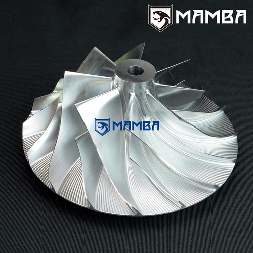 Mamba turbo billet - turbo,