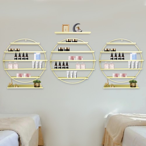 Wall mounted round nail - wall,
