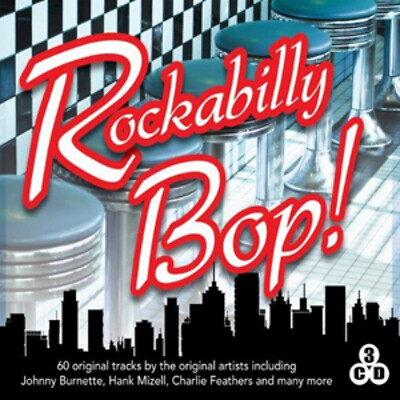 Rockabilly bop - rockabilly, bop!
