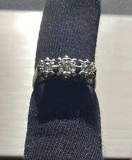 9ct Yellow &white Gold Chunky