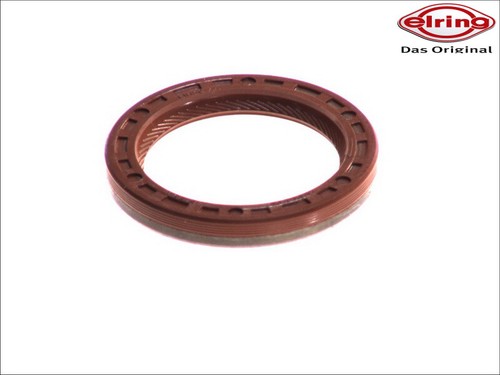 Crankshaft oil seal front - crankshaft,
