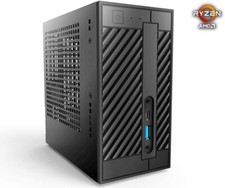 ASRock Deskmini A300 Ryzen 5 Radeon VEGA 11 16GB DDR4 256Gb NVMe Win 11 Pro