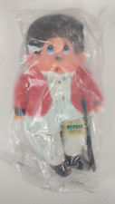 Doll Bambolotto Monchichi Monchhichi Moncici Mon Chi Chi Chimney Sweep Banana