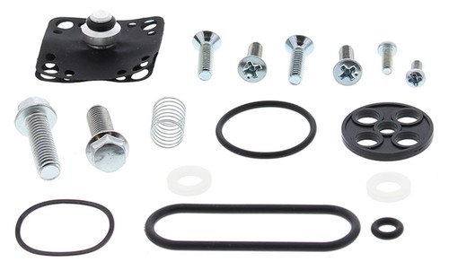 Fuel tap repair kit - tap,