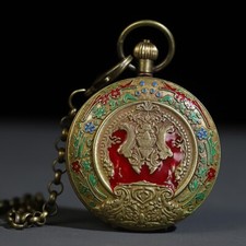 Mechanical Clock Horologe