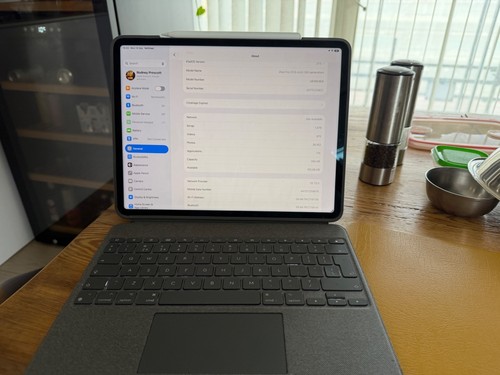 Apple ipad pro - pro, m1