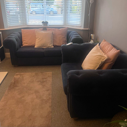 Belair chesterfield seater - belair,