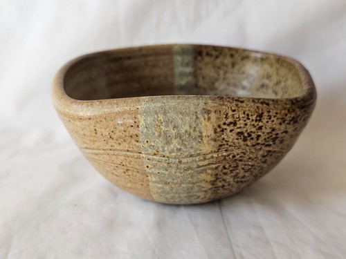 Gorgeous studio pottery - , bowl