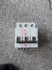 MEM Bill 6a M9 Type 3 MCB