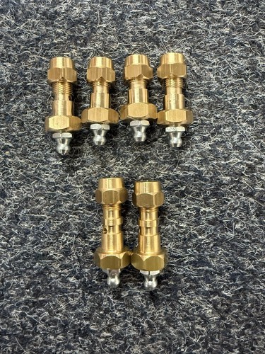 Lubrication plate oiler - plate,