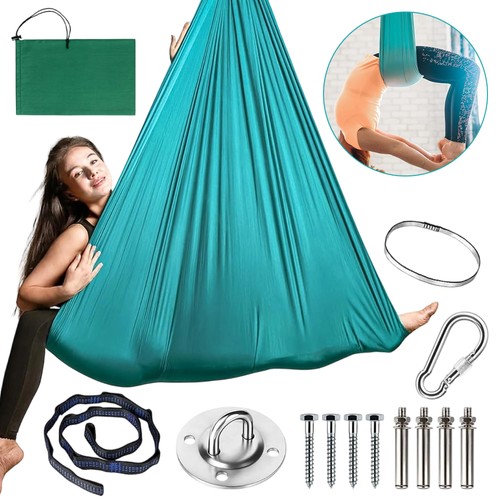 Aerial yoga silks - aerial, hammock