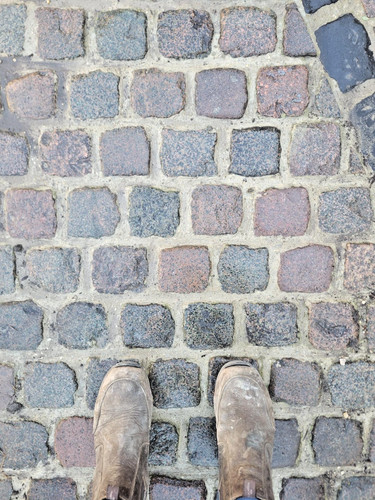 Granite cobble stones blend - stones,,