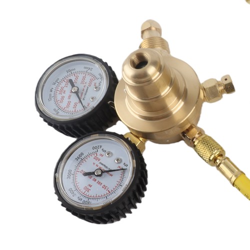 Nitrogen pressure gauge - ⊹nitrogen,
