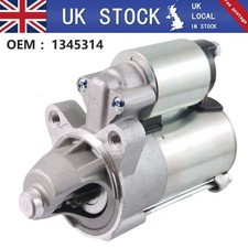 1345314 NEW Starter Motor for