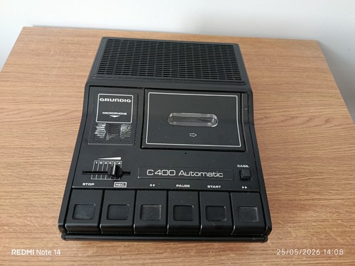 Rare vintage retro - 70s, grundig
