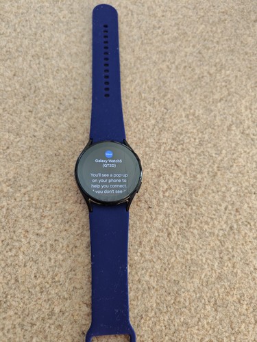 Samsung galaxy smart watch - samsung,