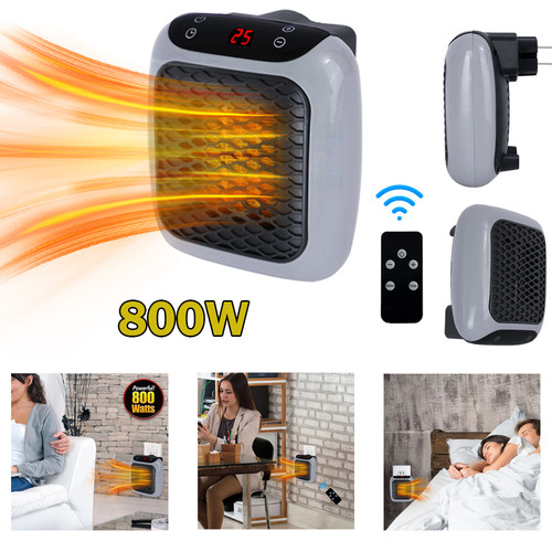 Wall plug electric fan - wall,