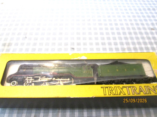 Trix gauge 1180 - 00, flying