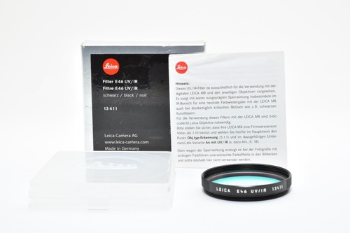 Unused box leica - [unused,