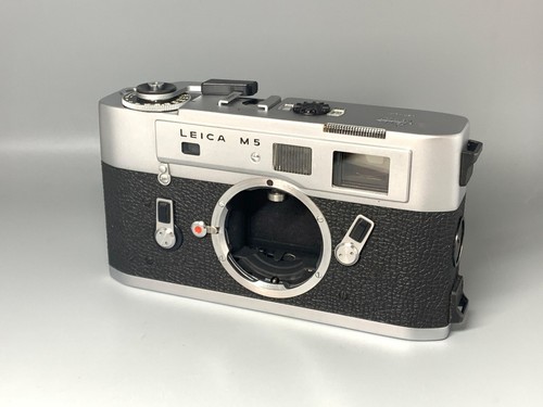 Leica chrome 35mm - leica,