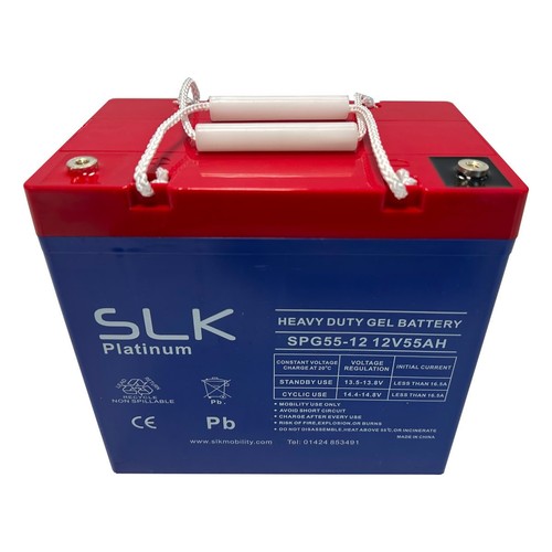 Pair 12v slk - pair, wheelchair
