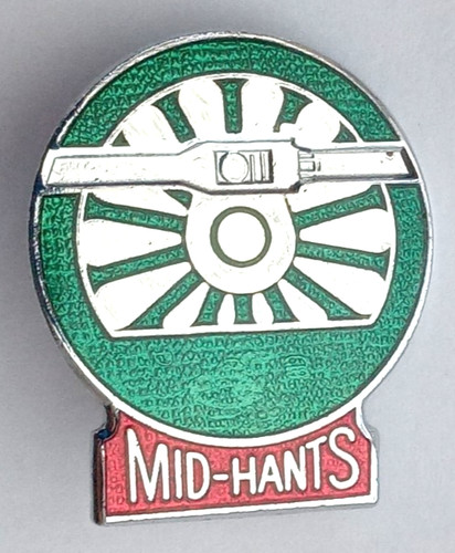 Mid hants railway vintage - mid-hants,