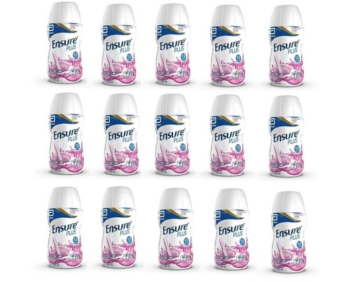 Ensure plus milkshake fruits - ensure,