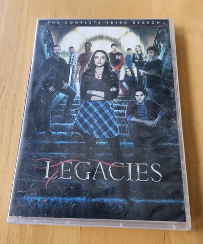 Legacies season region 1 - legacies,
