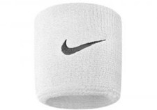 NIKE Dri-FIt WRISTBANDS SPORTS SOFT CLASSIC PRINTED TENNIS GYM RUN SWEAT-BAND