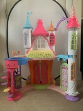 Barbie Dreamtopia Sweetville Castle Playset