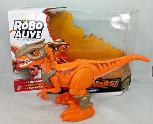 Zuru robo alive dino - zuru, wars
