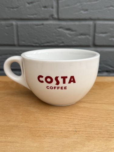 Chunky large costa coffee mug - large,